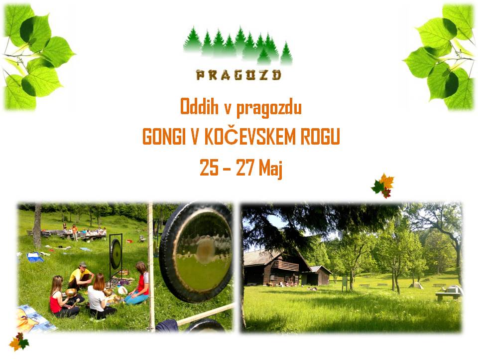 GONG PRAGOZD